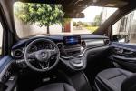 Mercedes-Benz EQV 2019 года (WW)